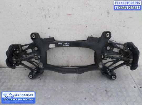 Рычаг подвески на BMW 3 (F30/F31)