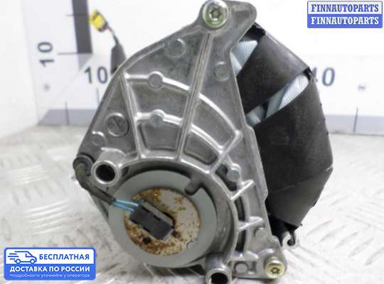Подушка безопасности пассажира (AirBag) на BMW 7 (E65/E66)