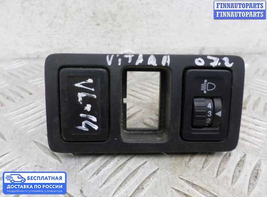 Кнопки на Suzuki Grand Vitara II (JB, TD54)