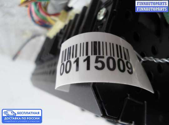 Магнитола на Toyota Camry XV40