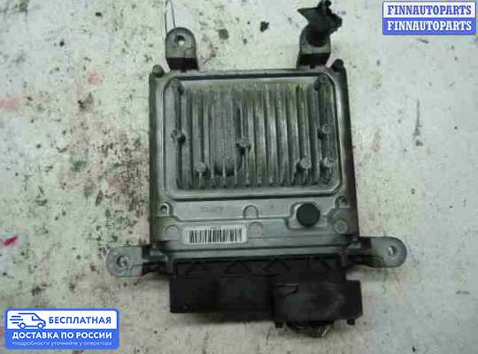 ЭБУ ДВС (блок управления двигателем) на Mercedes-Benz E (W212)