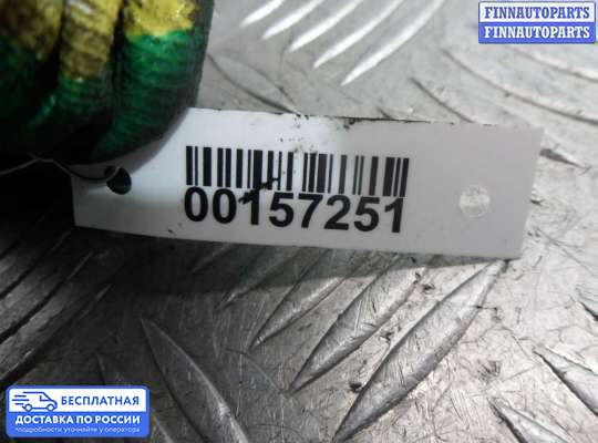 Патрубок (трубка, шланг) на Mercedes-Benz ML (W163)