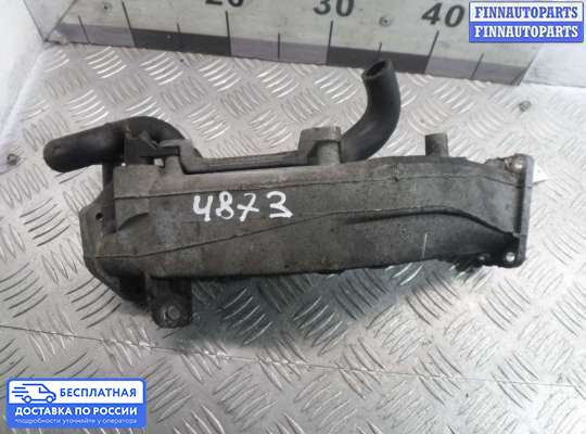 Патрубок (трубка, шланг) на Mercedes-Benz ML (W163)