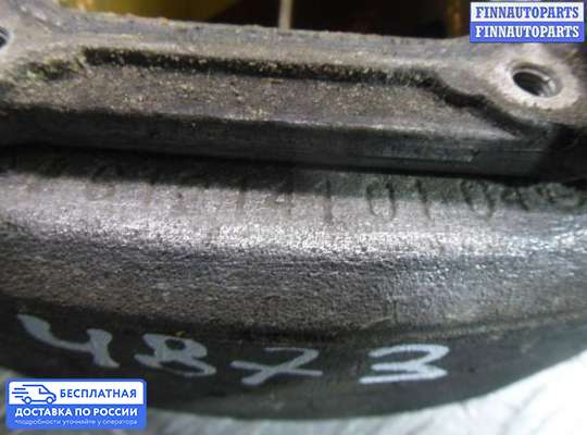 Патрубок (трубка, шланг) на Mercedes-Benz ML (W163)