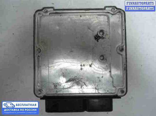 ЭБУ ДВС (блок управления двигателем) на SEAT Leon II (1P)