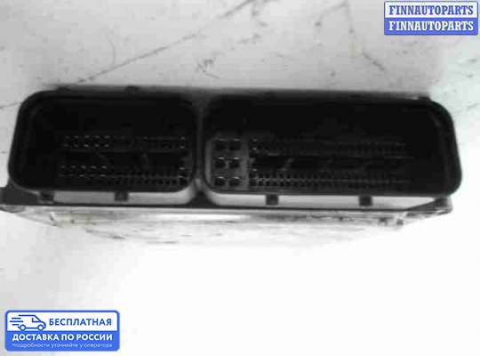 ЭБУ ДВС (блок управления двигателем) на SEAT Leon II (1P)