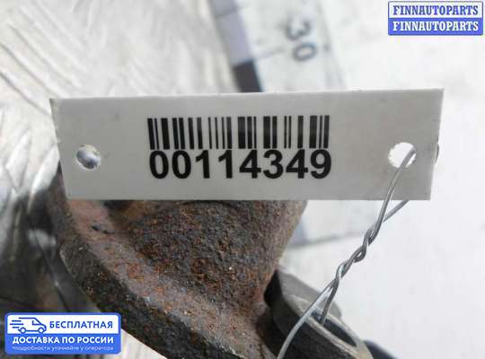 Патрубок (трубка, шланг) на Hyundai Terracan