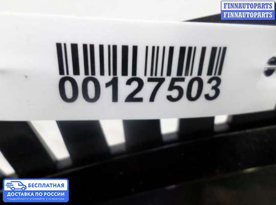 Щиток приборов на BMW 7 (E65/E66)