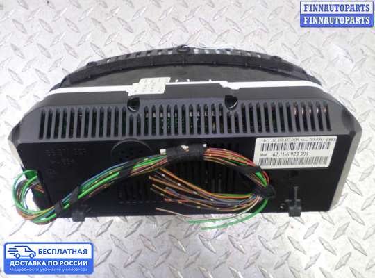 Щиток приборов на BMW 7 (E65/E66)