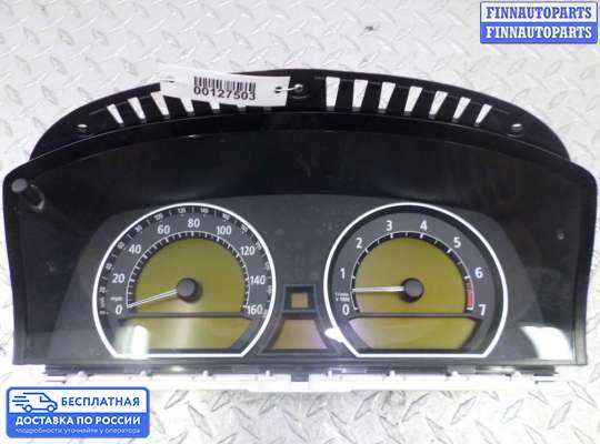 Щиток приборов на BMW 7 (E65/E66)