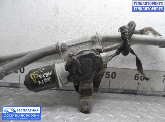 Трапеция дворников (стеклоочистителя) на Acura MDX (YD2)