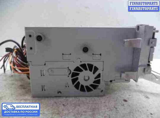 Магнитола на Mercedes-Benz C (W204)