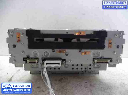 Магнитола на Mercedes-Benz C (W204)