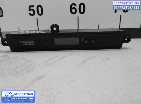 Часы на Kia Sorento II (XM)