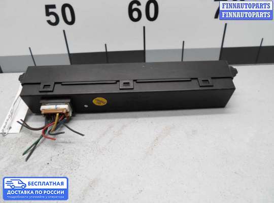 Часы на Kia Sorento II (XM)