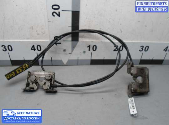 Замок капота на BMW 5 (E60/E61)