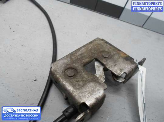 Замок капота на BMW 5 (E60/E61)