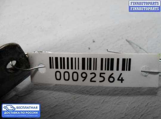 Замок капота на BMW 5 (E60/E61)
