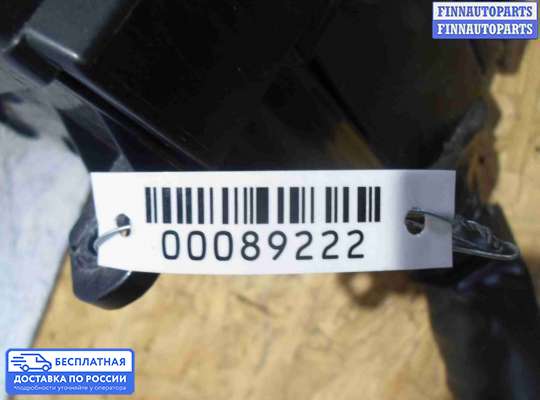 Блок предохранителей на Mitsubishi ASX