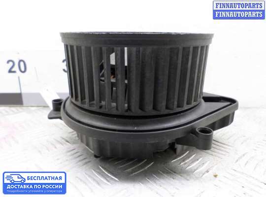 Мотор отопителя на Audi A4 (8E/8H, B6)