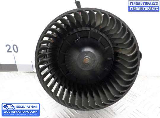 Мотор отопителя на Audi A4 (8E/8H, B6)