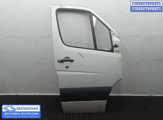 Замок боковой двери на Mercedes-Benz Sprinter (906)