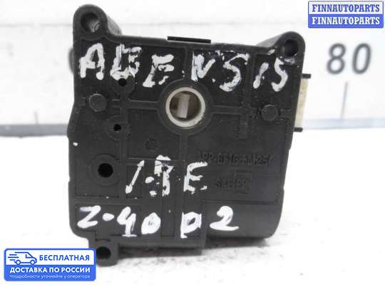 Моторчик заслонки печки на Toyota Caldina T211