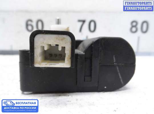 Моторчик заслонки печки на Toyota Caldina T211