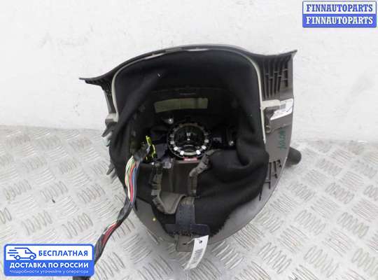 Подрулевой переключатель на Jeep Grand Cherokee IV (WK2)