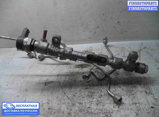 Рампа (рейка) топливная на Honda Accord VIII (CU)