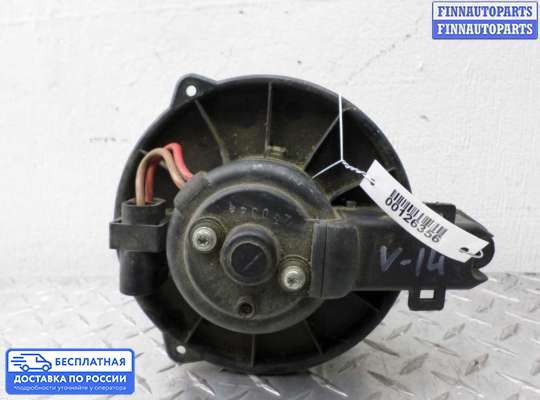 Мотор отопителя на Audi A6 Allroad (4BH, C5)