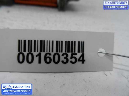 ЭБУ AIRBAG (электронный блок управления подушками безопасности) на Renault Megane II