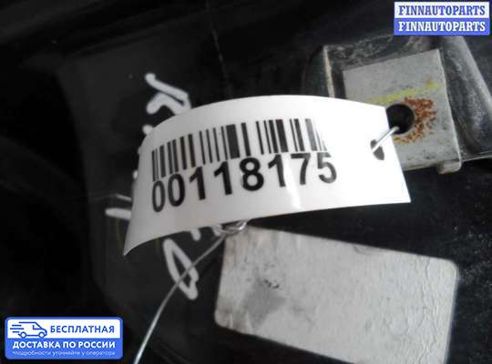 Фонарь задний на Dodge RAM IV (DS/DJ)