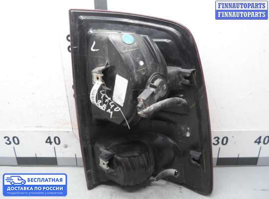 Фонарь задний на Dodge RAM IV (DS/DJ)