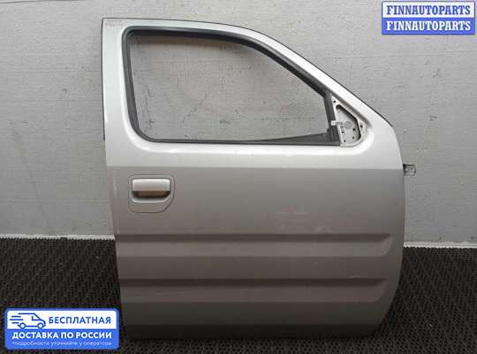 Замок боковой двери на Honda Ridgeline