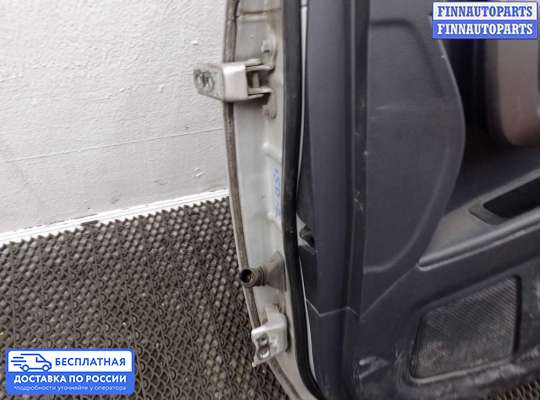 Замок боковой двери на Honda Ridgeline