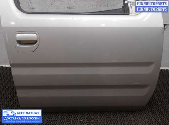 Замок боковой двери на Honda Ridgeline