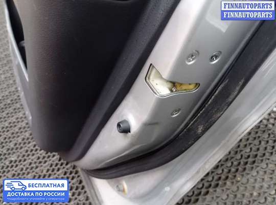 Замок боковой двери на Honda Ridgeline
