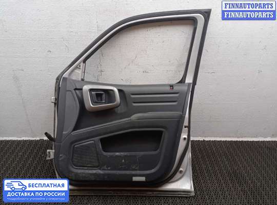 Замок боковой двери на Honda Ridgeline