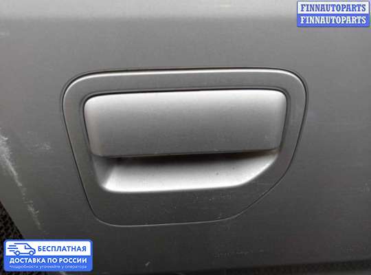 Замок боковой двери на Honda Ridgeline