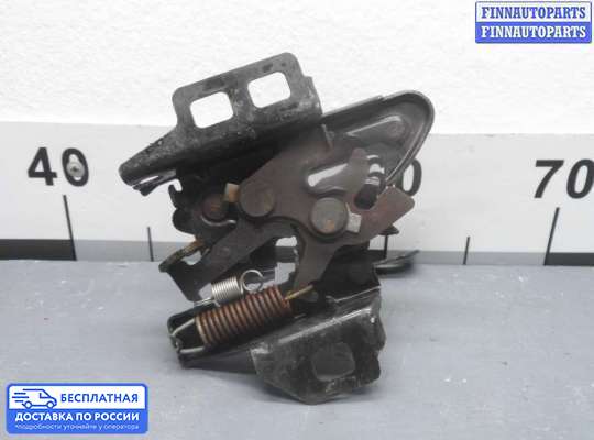 Замок капота на Mitsubishi ASX