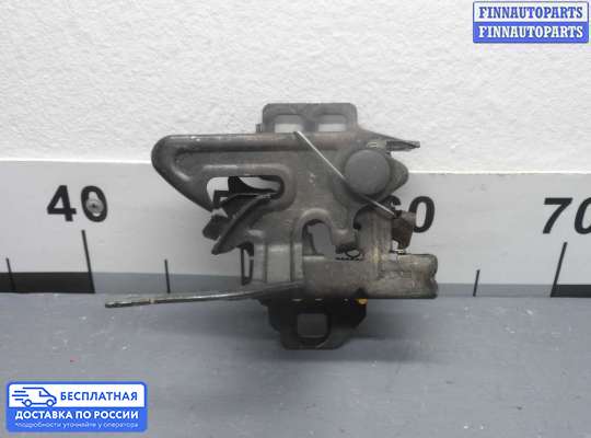 Замок капота на Mitsubishi ASX