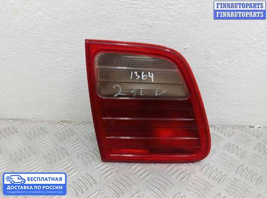 Фонарь крышки багажника на Mercedes-Benz E (W210)