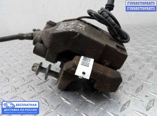 Суппорт на BMW X5 (E70)