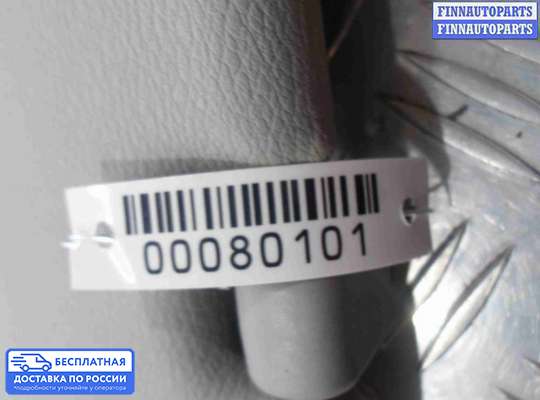 Козырек солнцезащитный на BMW X5 (E70)
