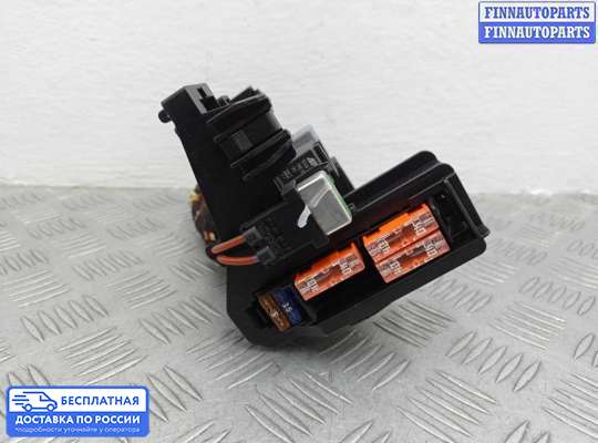 Блок предохранителей на Audi Q7 (4L)