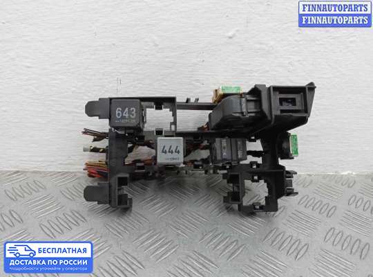 Блок предохранителей на Audi Q7 (4L)