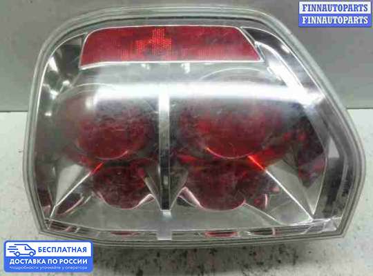 Фонарь задний на Honda Pilot I