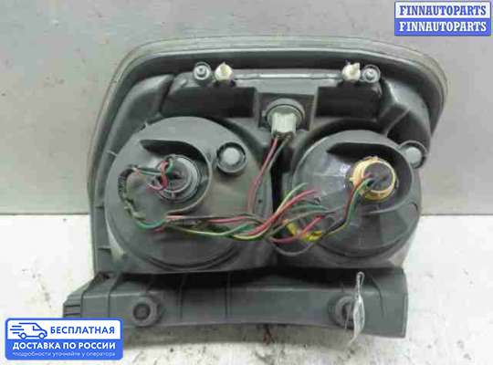 Фонарь задний на Honda Pilot I