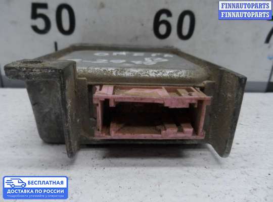 ЭБУ AIRBAG (электронный блок управления подушками безопасности) на Opel Omega B